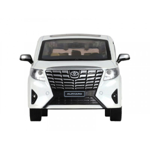 1:29 Toyota Alphard c инерционным механизмом